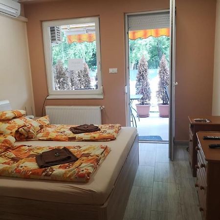 Relax Beach Apartman Hajdúszoboszló Eksteriør bilde