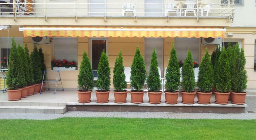 Relax Beach Apartman Hajdúszoboszló Eksteriør bilde